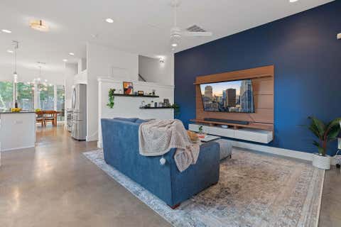 Tiny photo for 3133 Govalle Ave #B, Austin, TX 78702 (MLS # 5999516)