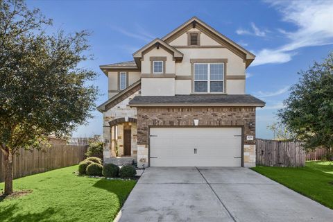 Photo of 1036 Chad LOOP, Round Rock, TX 78665 (MLS # 8373756)