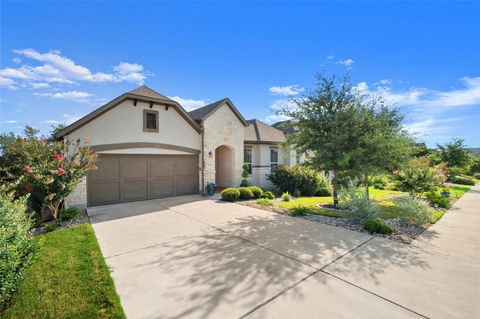 A home in Austin