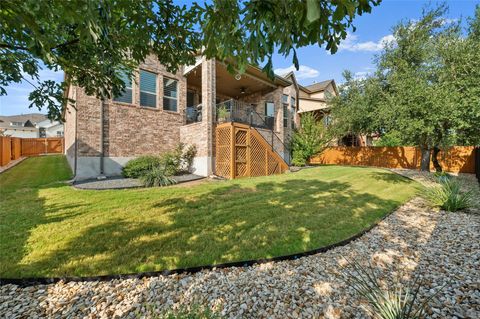 A home in Austin