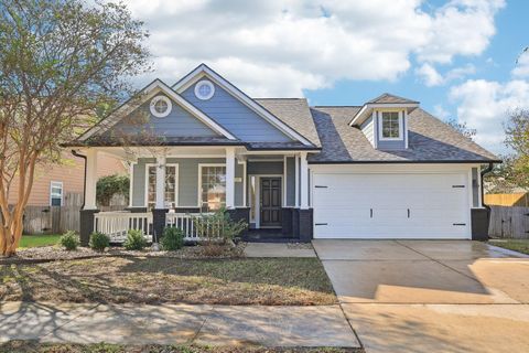 A home in Georgetown