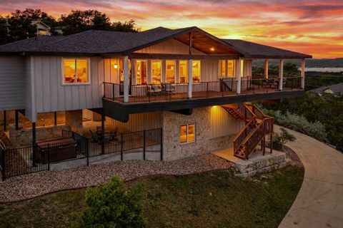 Photo of 20901 Broken Arrow ST, Lago Vista, TX 78645 (MLS # 8397708)