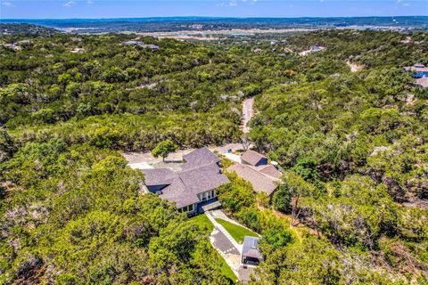 A home in Lago Vista