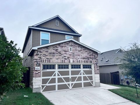 A home in Austin