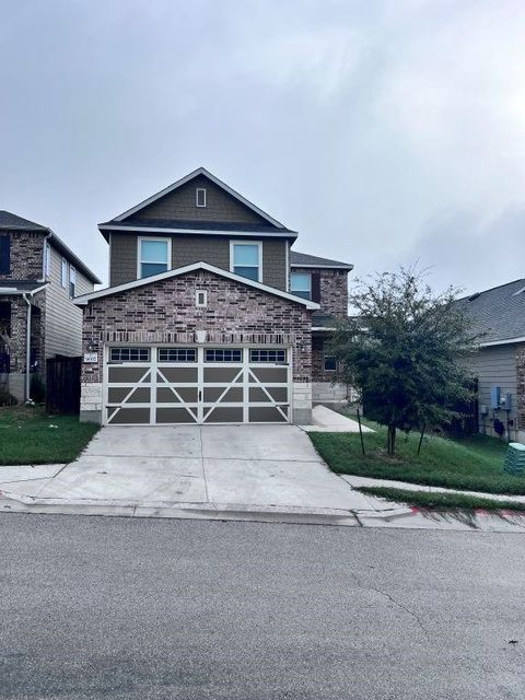 A home in Austin