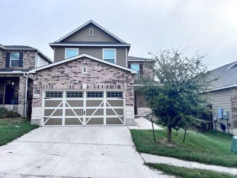 A home in Austin