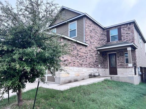 A home in Austin