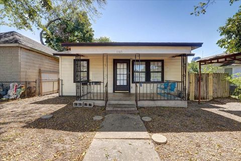 1105 E 3rd ST Austin TX 78702
