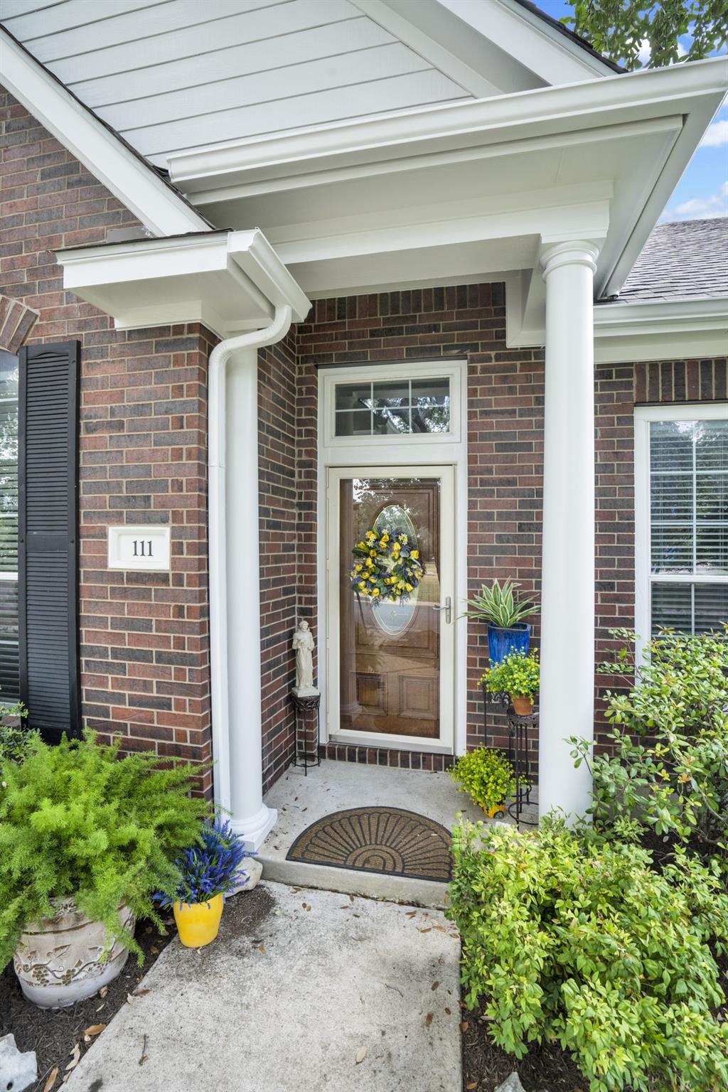 111 Village Park DR