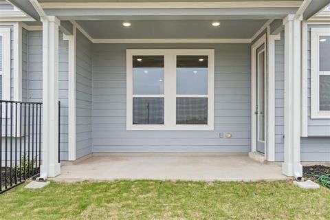 A home in Round Rock