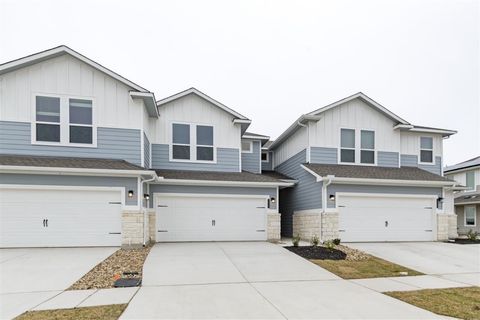 A home in Round Rock