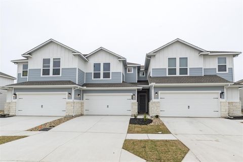 A home in Round Rock