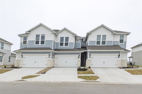 A home in Round Rock