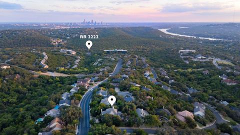 Tiny photo for 6103 Lonesome Valley TRL, Austin, TX 78731 (MLS # 5953125)