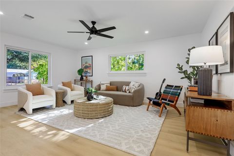 Tiny photo for 813 Cardiff DR, Austin, TX 78745 (MLS # 2968706)