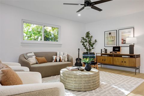 Tiny photo for 813 Cardiff DR, Austin, TX 78745 (MLS # 2968706)