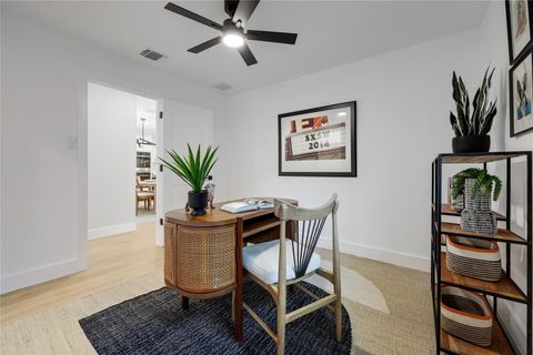 Tiny photo for 813 Cardiff DR, Austin, TX 78745 (MLS # 2968706)