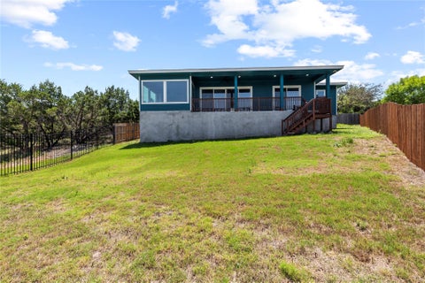 Tiny photo for 3706 Austin CV, Lago Vista, TX 78645 (MLS # 9951685)