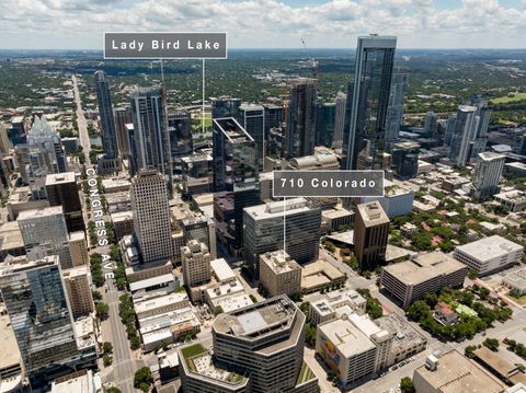 Tiny photo for 710 Colorado ST #A2, Austin, TX 78701 (MLS # 9010392)