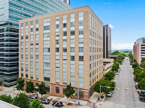 Tiny photo for 710 Colorado ST #A2, Austin, TX 78701 (MLS # 9010392)