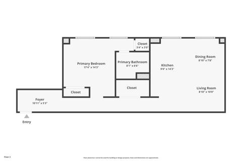 Tiny photo for 710 Colorado ST #A2, Austin, TX 78701 (MLS # 9010392)