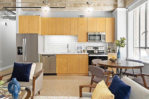 Tiny photo for 710 Colorado ST #A2, Austin, TX 78701 (MLS # 9010392)