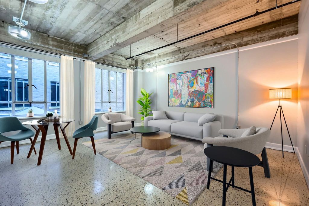 Photo of 710 Colorado ST #A2, Austin, TX 78701 (MLS # 9010392)