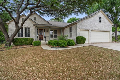 106 Swallowtail CIR Georgetown TX 78633