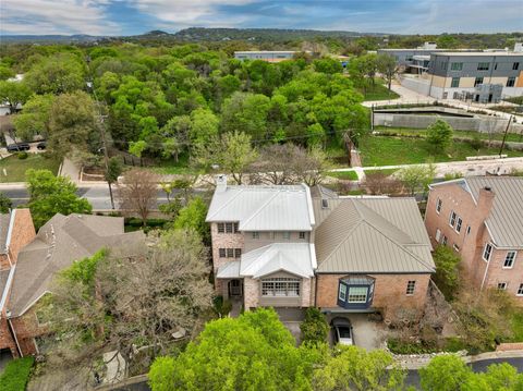 A home in Austin