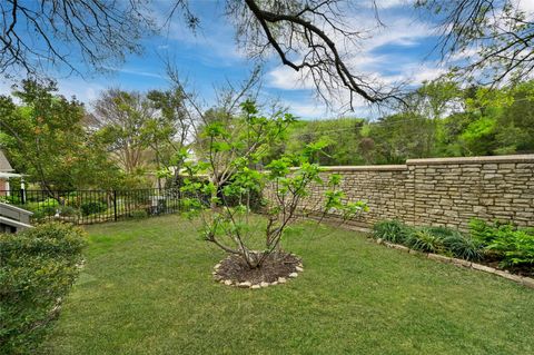 A home in Austin