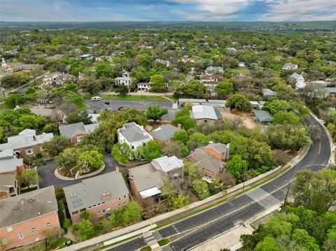 A home in Austin