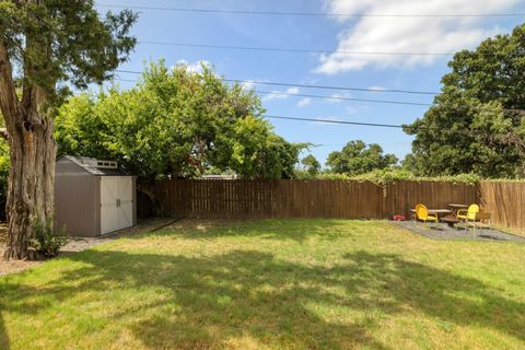 A home in Austin