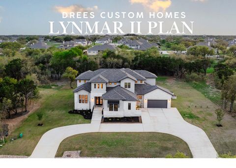 216 Spence LN Liberty Hill TX 78642