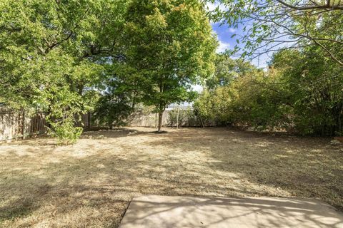 A home in Austin