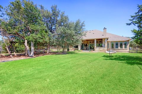 A home in Spicewood