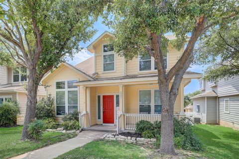 A home in Cedar Park