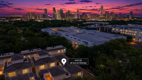 Photo of 1115 Kinney Ave #22, Austin, TX 78704 (MLS # 2184643)