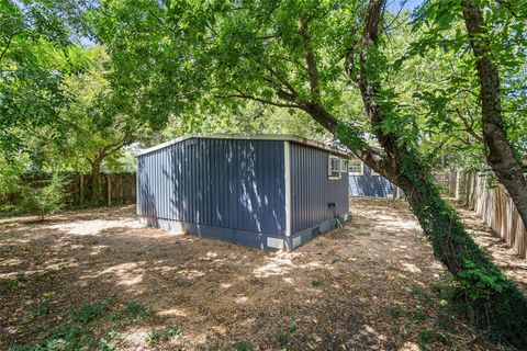 A home in Austin