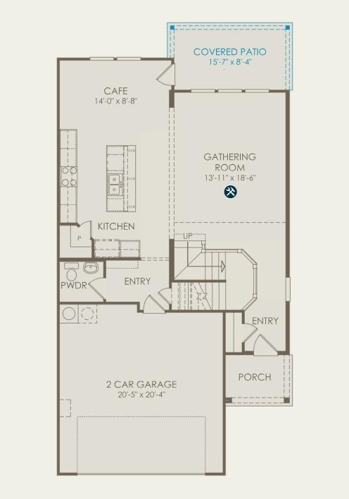 5113 Monarda Mint DR