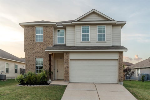 Photo of 5000 Lexington Meadow LN, Del Valle, TX 78617 (MLS # 5362918)