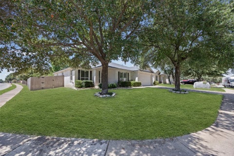 Photo of 3697 Spring Canyon TRL, Round Rock, TX 78681 (MLS # 5221296)