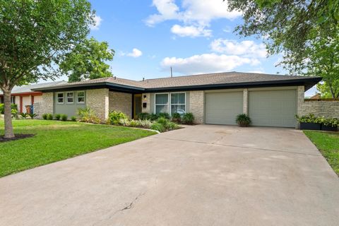 1909 Belford DR Austin TX 78757