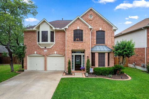 1504 Edelweiss DR Cedar Park TX 78613
