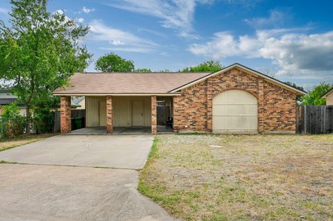 Photo of 2008 Old West PL #B, Round Rock, TX 78681 (MLS # 5889793)
