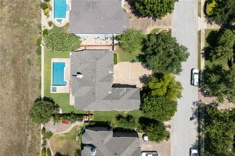 A home in Austin