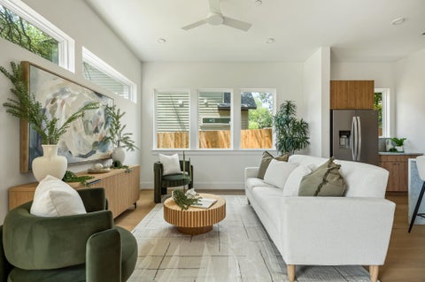 Tiny photo for 6409 Bradsher Dr #C, Austin, TX 78745 (MLS # 8641714)