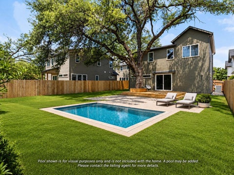 Photo of 6409 Bradsher Dr #C, Austin, TX 78745 (MLS # 8641714)