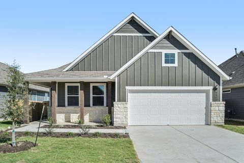 Photo of 9712 Serene Bliss LN, Buda, TX 78610 (MLS # 2020711)