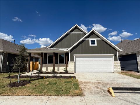 Photo of 9712 Serene Bliss LN, Buda, TX 78610 (MLS # 2020711)