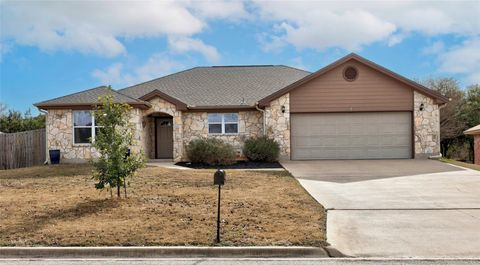 A home in Burnet